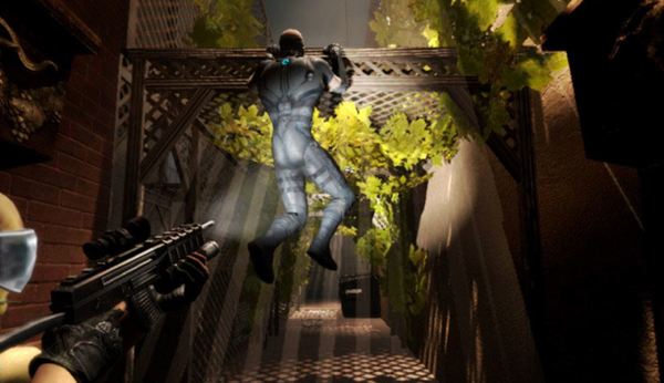 Splinter Cell multiplayer